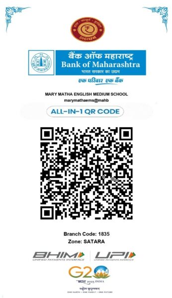 SCAN THIS QR CODE TO REMIT BUS FEES ONLY