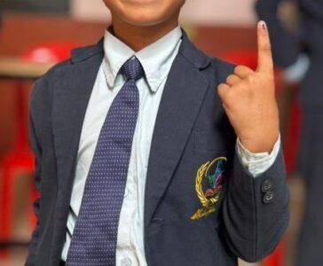 SCHOOL PARLIAMENT ELECTION 2026
