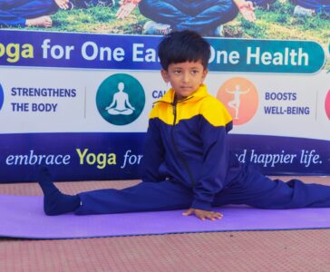 INTERNATIONAL YOGA DAY