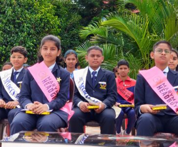 INVESTITURE CEREMONY 2026