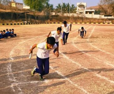 SWIFT-A-THON 2K26: Our Annual Sports Day