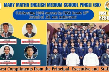 10th Result 2024-25 - 2