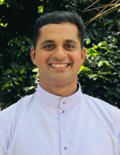 Very Rev. Dr. Fr. Simon Chiramel MCBS Provincial Superior