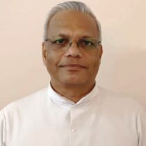 Rev. Fr. Paul Pathiyamoola <br/>MCBS Vicar Provincial & Councillor – Missionary Apostolate