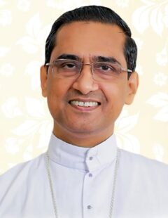 His Excellency Mar Sebastian Vaniyapurackal METROPOLITAN ARCHBISHOP OF KALYAN