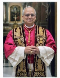HIS HOLINESS POPE LEO XIV HIS HOLINESS POPE LEO XIV