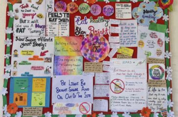 Best Health Message - Class Champion : Grade IX